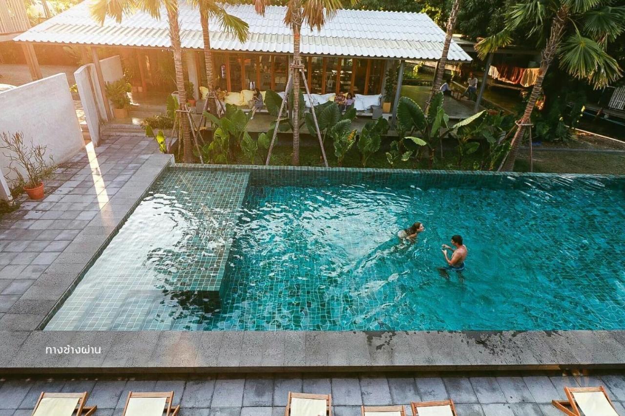 Sunkiss Hotel Bangkok Kültér fotó