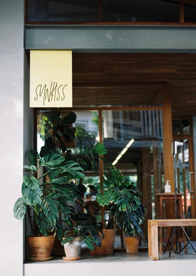 Sunkiss Hotel Bangkok Kültér fotó