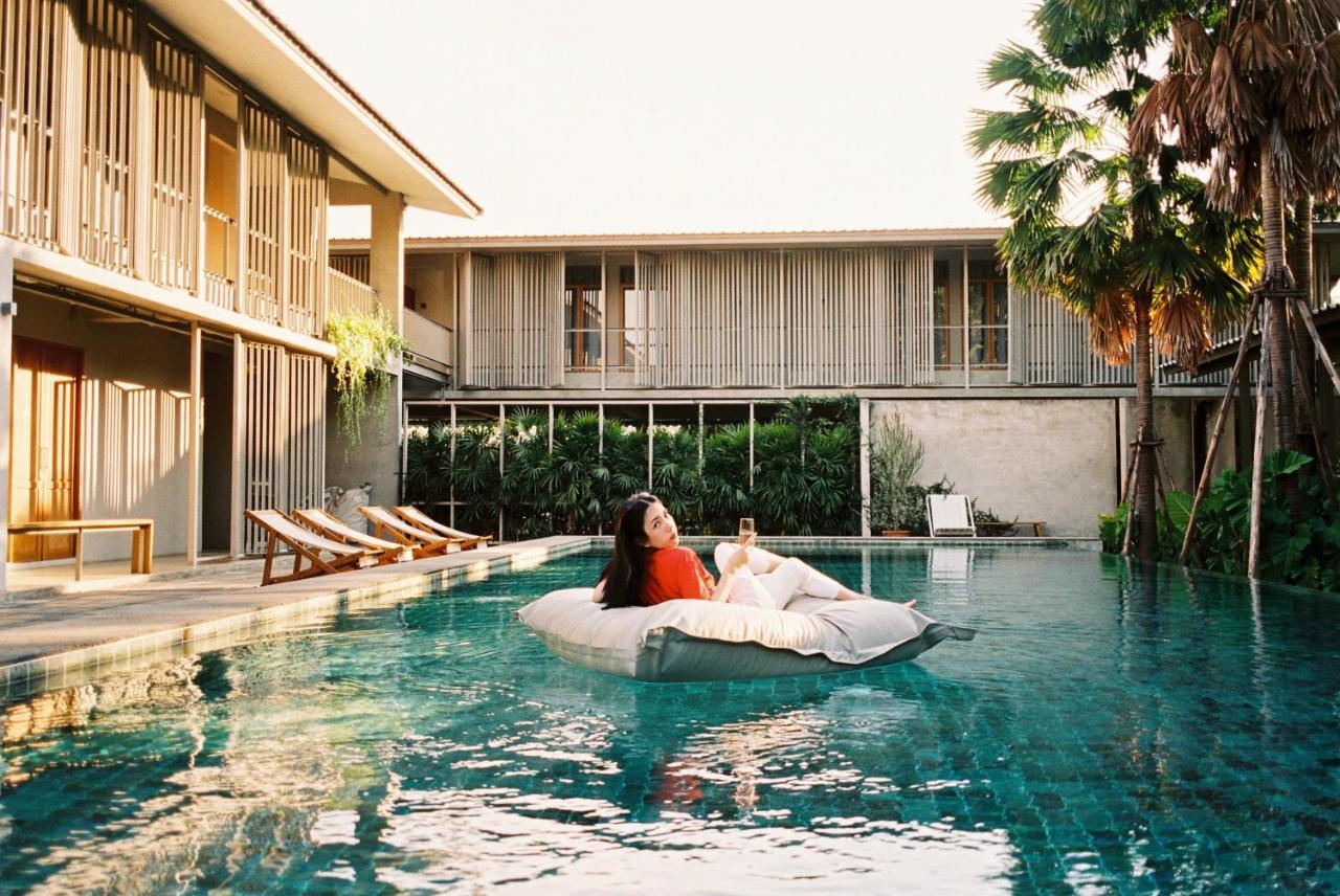 Sunkiss Hotel Bangkok Kültér fotó