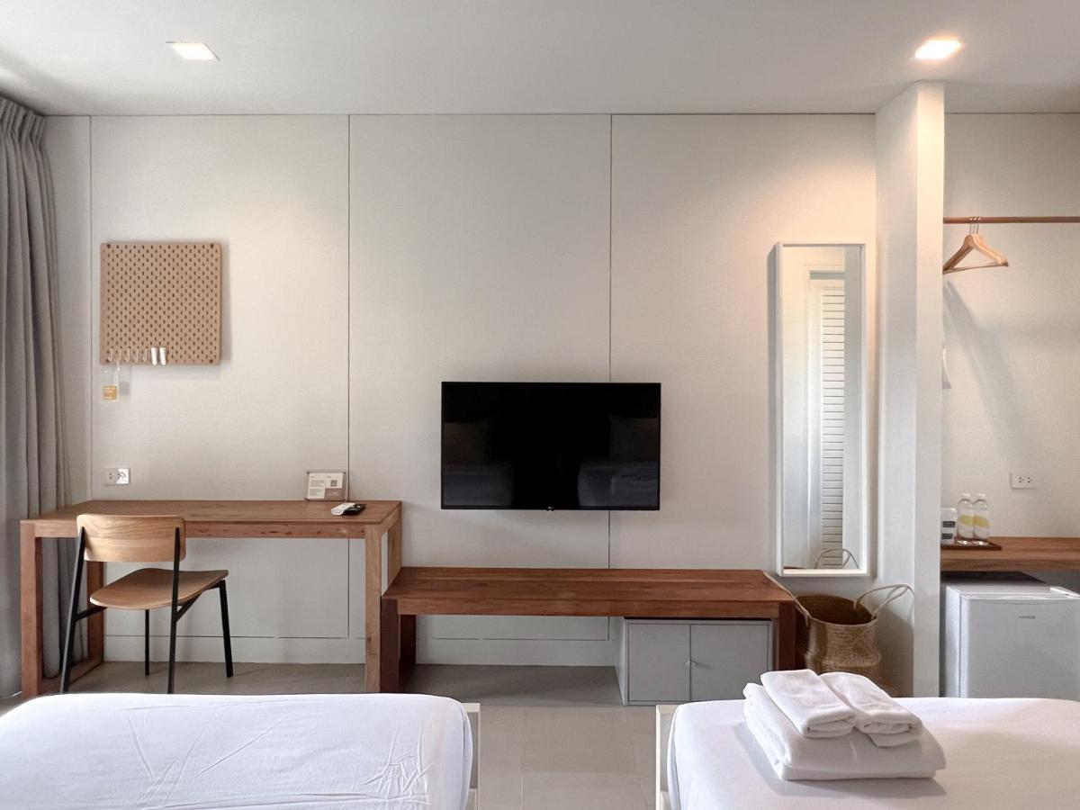 Sunkiss Hotel Bangkok Kültér fotó