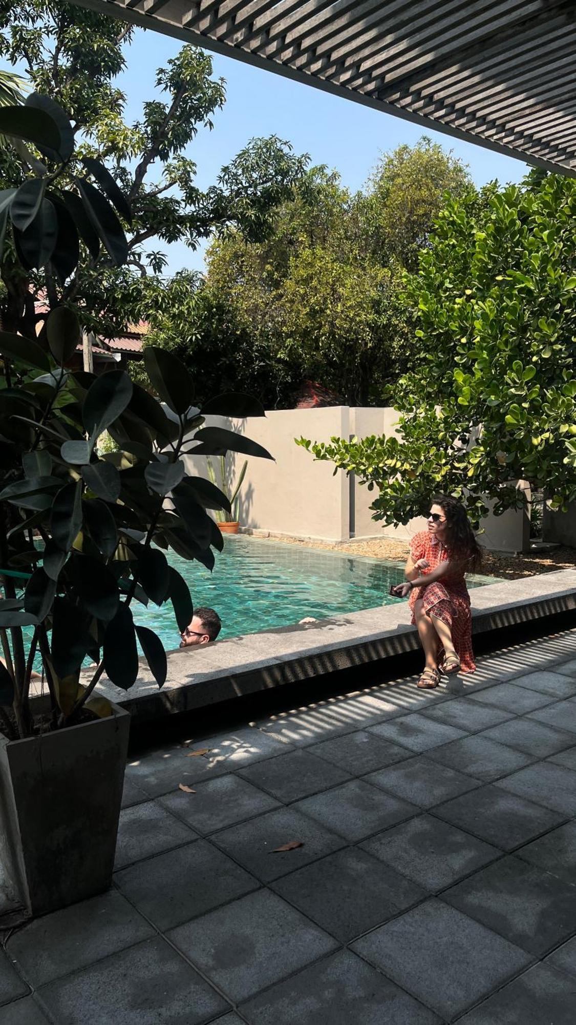 Sunkiss Hotel Bangkok Kültér fotó