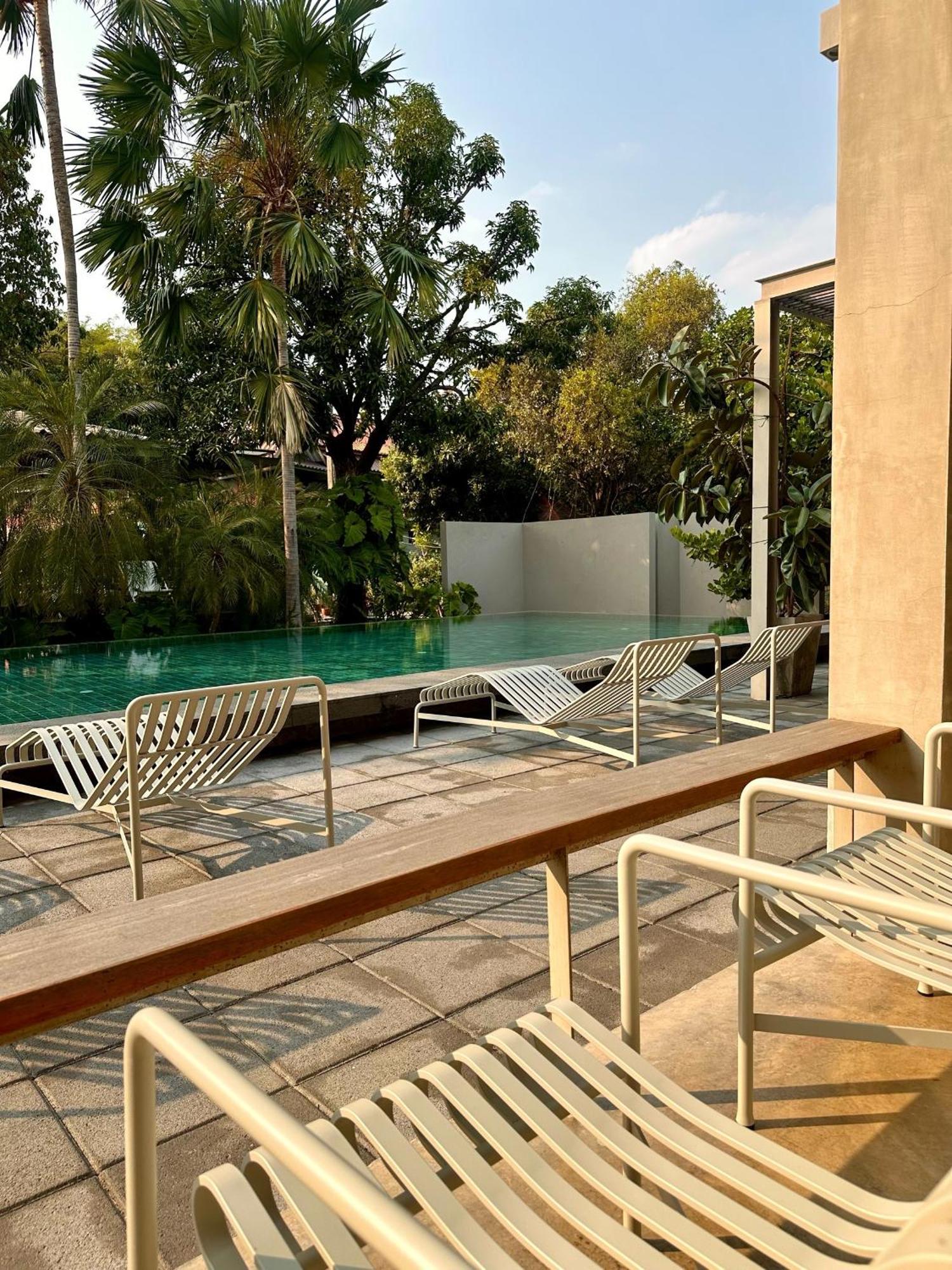 Sunkiss Hotel Bangkok Kültér fotó
