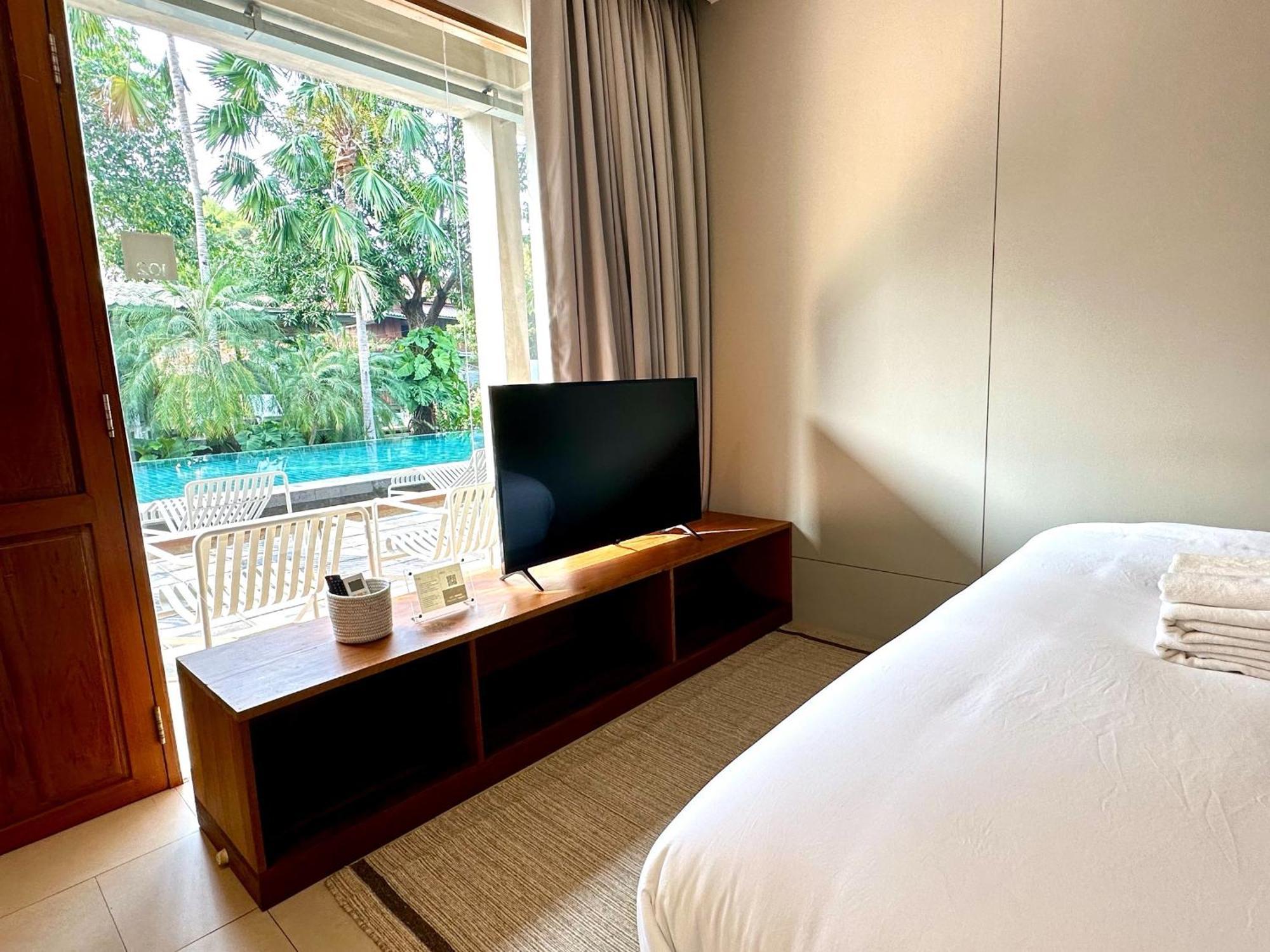 Sunkiss Hotel Bangkok Kültér fotó