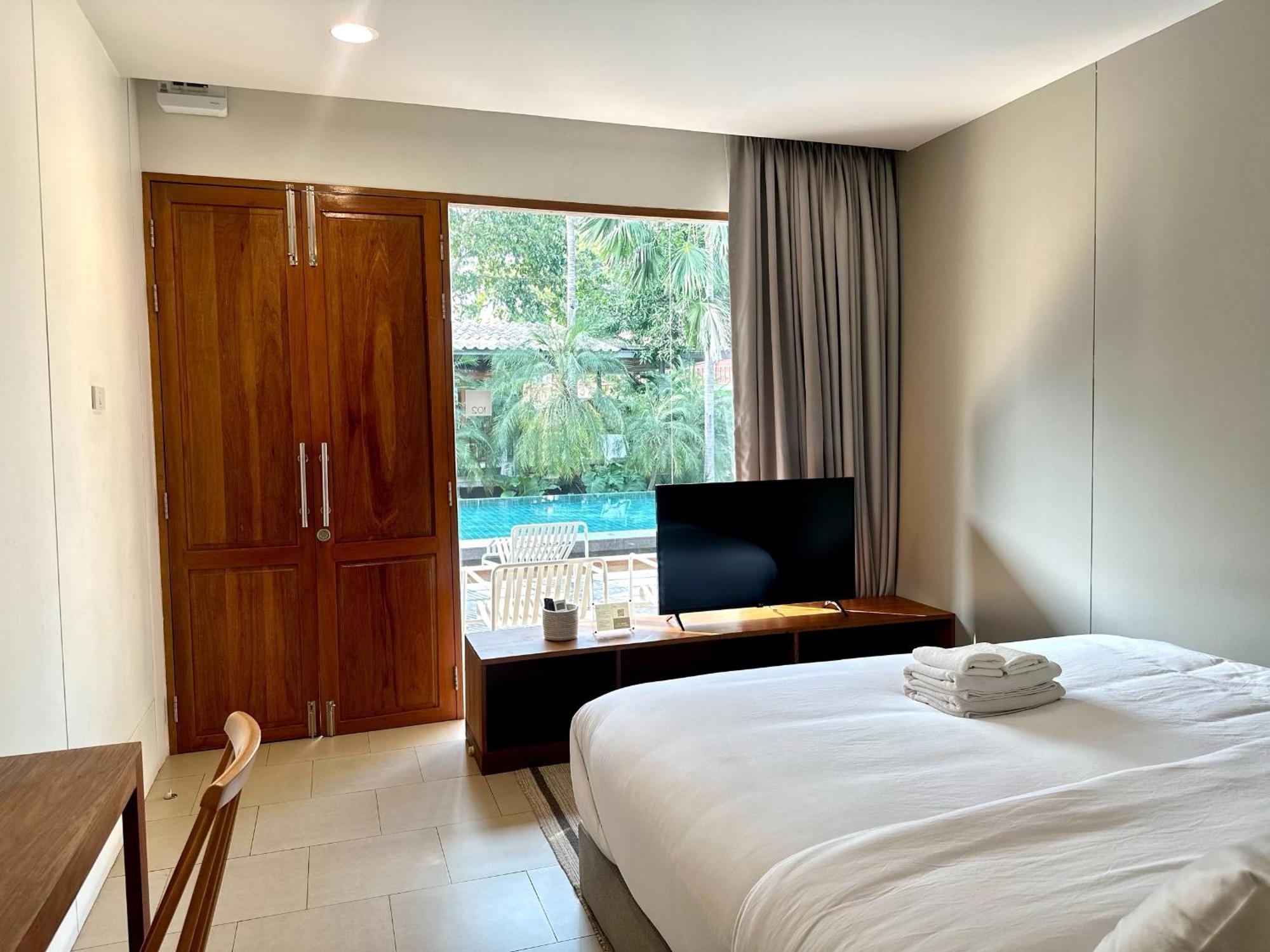 Sunkiss Hotel Bangkok Kültér fotó