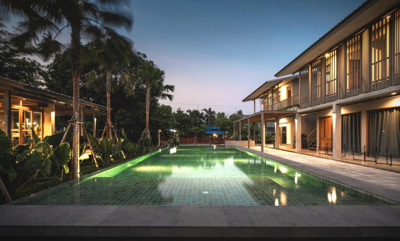 Sunkiss Hotel Bangkok Kültér fotó